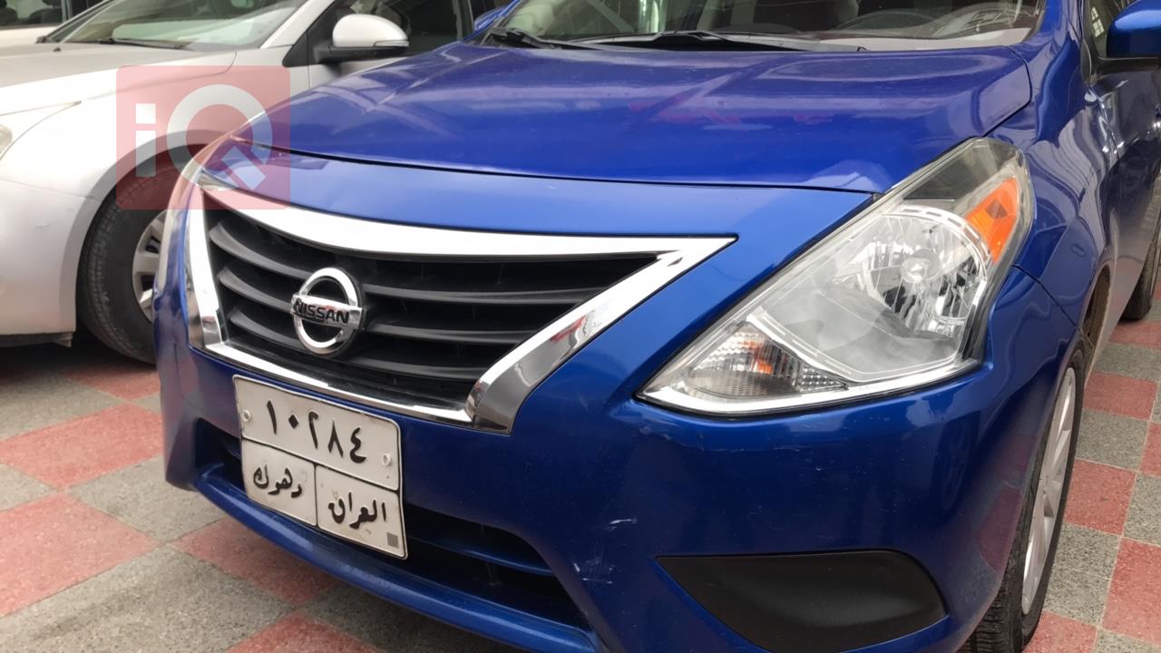 Nissan Versa